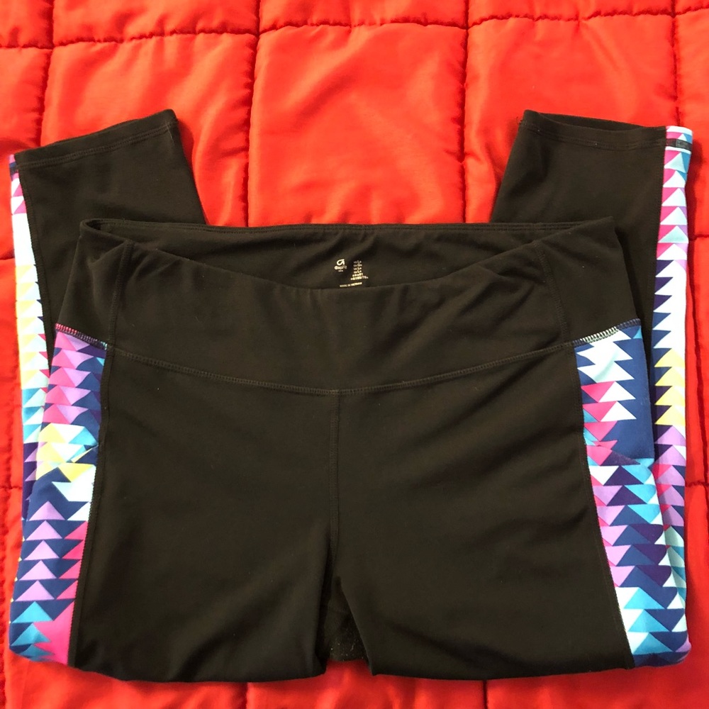 Gap Fit Capris. XL